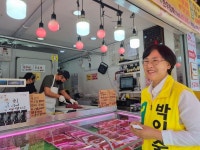 [격전지는 이곳 : 인천 계양구] 이재명 출마로 열기 후끈…표심잡기 뜨겁다