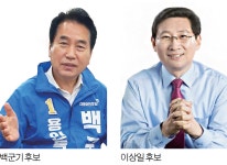[격전지는 이곳 : 용인특례시] 국정 안정·여 견제론 초박빙