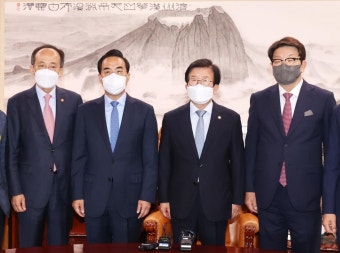 여야, 6·1 지방선거 사흘 앞두고 손실보상 추경안 합의