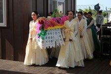 우리 가락으로…천안함 46용사, 호국정신 받든다