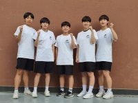 불꽃 투혼 펼친 인성여자중학교 농구팀 화제...악재 딛고 희망 발견