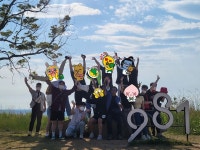 한울타리, 독립생활청소년 힐링캠프 우리들의 블루스 in 제주 진행