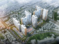 전북 익산 남중동 광신프로그레스 더 센트로, 모델하우스 이달 오픈