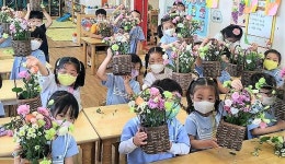 양주시, 탄소 중립 생활실천 꼬마 농부학교 운영