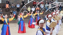 [포토] 우리가락 얼쑤