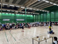 유익하고 감사한 시간...인천국제공항 스카이몬스 배드민턴팀 재능기부에 동호인들 엄지척