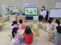 유아기 식습관 평생 간다...동두천 사동유치원 영양교육