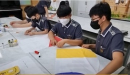 [경기도 학교를 가다] 파주중학교, 배려·존중 배우며 미래 인재로 쑥쑥