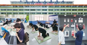 [우리 학교 어때요] 인천소방고등학교