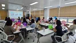 안산교육지원청, 교육자원봉사자 대상 집중영역 역량 강화 연수