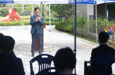 안산 e편한세상 선부역 어반스퀘어 경로당 문 열어