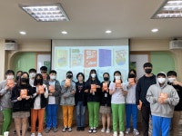 [경기도 혁신학교를 가다] 양주백석중학교