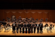 군포문화예술회관, 오케스트라 대해부 2회차 공연 관악기와 떠나는 세계여행 진행