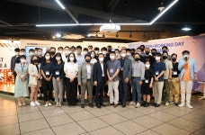 중진공 청년창업사관학교, 바이오, 의료기기, 헬스 케어 분야 선후배 기업 간의 만남의 장