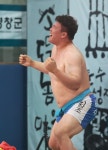 정창조(수원특례시청), 위더스제약 2022 민속씨름 평창평화장사씨름대회 우승...생애 첫 백두장사