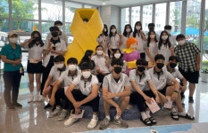 안산 초지고등학교, 이달 11∼13일 자율교육과정 20시간 운영