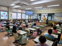 하남 동부초 리딩맘 운영