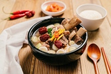 역전가마솥시라국 | 역전회관 명가갈비탕, CJ 온스타일 7월 14일 방송 진행
