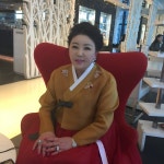 박미영 한국음식문화재단 이사장, 진주 전통 교방비빔밥 연구논문 우수상 수상