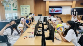연천 궁평초교 찾아오는 다문화 감수성 교육 진행