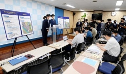 인천시-삼성바이오로직스, 송도 11공구 토지매매계약 체결