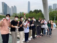 건강·환경 동시에 챙기는 사회공헌 눈길