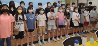 안산 성포초, 종합예술제 최우수상