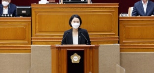 안양시의회 초선의원, 안양교도소 부분 이전 등 현안 작심 발언