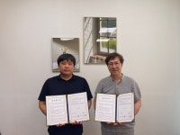 연수송도신협-남동스카이 장례문화원 업무협약