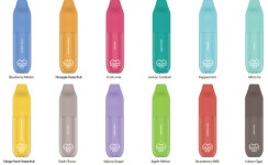 전자담배 브랜드 퍼프, 이달 중 국내 첫 제품 퍼프맥스 출시