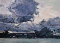 2022 인천원로작가 초대전...8∼28일 참살이미술관