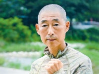 시민 안전 하나만 보고 매일 300㎞ 순찰