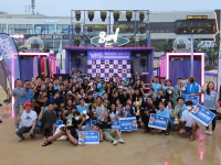 웨이브 파크, 국내 첫 서프리그(2022 WPSL) 10일간 대장정 마쳐