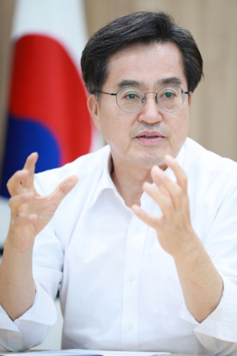 김동연 경기지사 
