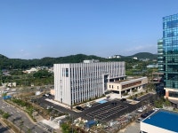 부천소사경찰서, 옥길 신청사 업무 개시