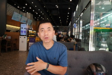 황규석 작가, 37년간 603회 생명 나눈 헌혈 천사