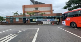 인천 영흥늘푸른센터 광장, 안전하고 쾌적하게
