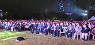 부천시 3년 만의 복사골예술제 성료