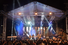 동두천시 락 페스티벌 24∼25일 소요산 관광지 특설무대에서