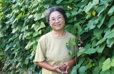 귀농인 김현숙, 이국적 채소 승부수…농사의 기쁨 알린다