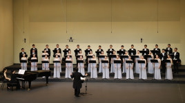 안산시립합창단, 특별기획공연 W음악회 네 차례 공연