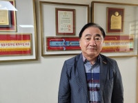 [인천을 빛낸 중소기업협동조합인] 3. 장규진 경기인천기계공업협동조합 이사장