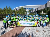 한국산재장애인 인천시협회, 산재 예방 캠페인 펼쳐