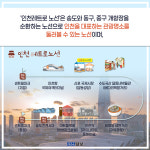 [카드뉴스]인천시티투어 10월엔 50% 할인