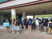 파주경찰서, 학교폭력 없는 학교 만들기 캠페인