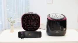 홈앤쇼핑, 케겔운동 원리의 요실금치료기 GN바디닥터 판매방송 진행