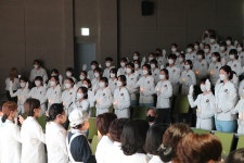 안산대학교 간호학과, 제49회 나이팅게일 선서식