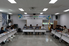 일산서부서, 탄현1동 주민자치회와 교통안전 현장소통