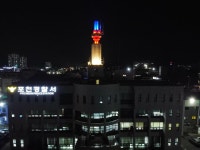 포천 안심등대 안전 등불