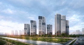 파주운정 경남아너스빌 디원, 리버 분양